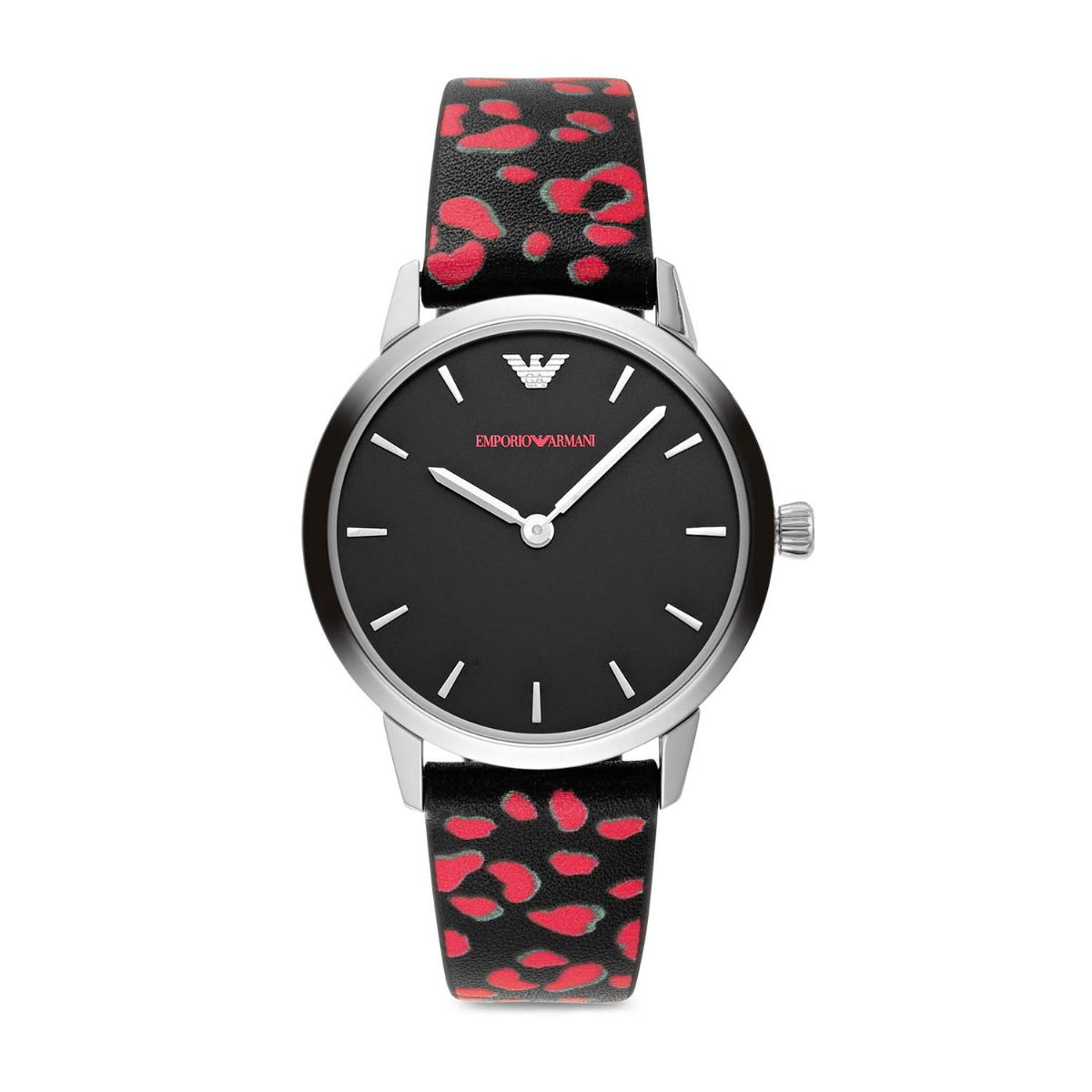 Emporio Armani AR11262 Analog Black Dial Women's Watch Emporio Armani AR11262 Analog Black Dial Women's Watch